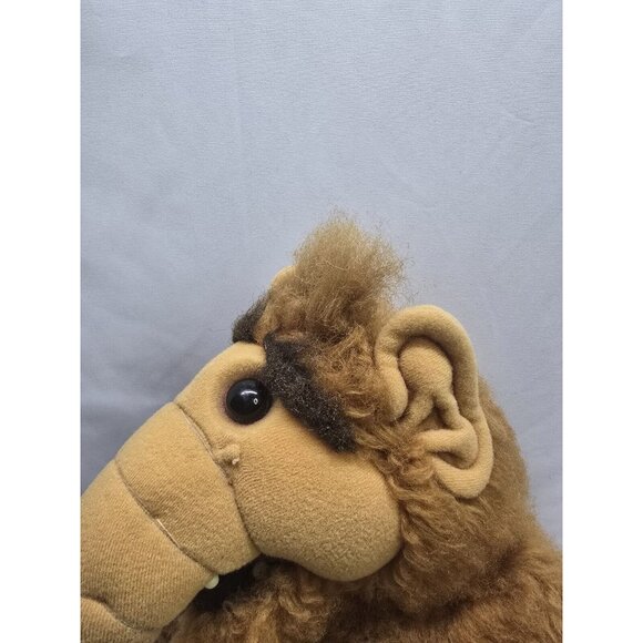 1987 ALF 18” Plush Doll Coleco Alien Productions Stuffed Animal Vintage - Picture 7 of 8